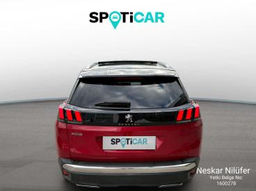 SPOTICAR Peugeot 3008 1.5 Active Prime Edition Blue Hdi 130 Eat8 8 131 İkinci El Araç - Suv Dizel Kırmızı - Bursa - 1200027874_5