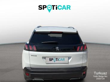 SPOTICAR Peugeot 3008 Active 1.5 Bluehdi 130 Eat8 Primeedition İkinci El Araç - Suv Dizel Beyaz - Denizli - 1200028228_5