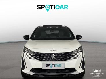 SPOTICAR Peugeot 3008 Allure 1.5 Bluehdİ 130 Hp Eat8 İkinci El Araç - Suv Dizel Beyaz - Ankara - 1200028289_2