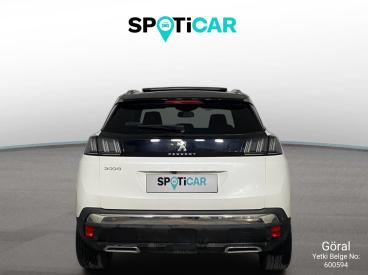 SPOTICAR Peugeot 3008 Allure 1.5 Bluehdİ 130 Hp Eat8 İkinci El Araç - Suv Dizel Beyaz - Ankara - 1200028289_5