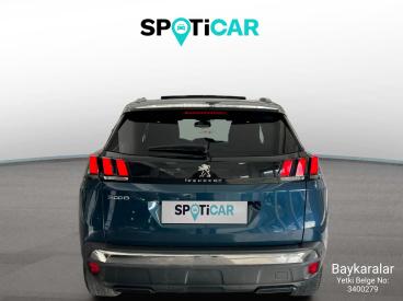 SPOTICAR Peugeot 3008 Allure 1.5 Bluehdİ 130 Hp Eat8 İkinci El Araç - Suv Dizel Mavi - Istanbul - 1200028346_5