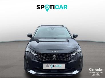 SPOTICAR Peugeot 3008 Allure 1.5 Bluehdİ 130 Hp Eat8 İkinci El Araç - Suv Dizel Siyah - Erzurum - 1200028379_2