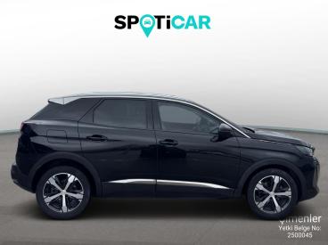 SPOTICAR Peugeot 3008 Allure 1.5 Bluehdİ 130 Hp Eat8 İkinci El Araç - Suv Dizel Siyah - Erzurum - 1200028379_4