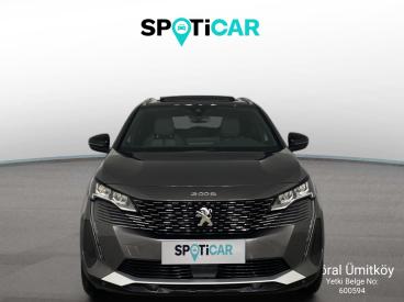 SPOTICAR Peugeot 3008 Allure 1.5 Bluehdi 130 Eat8 İkinci El Araç - Suv Dizel Gri - Ankara - 1200028384_2