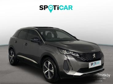 SPOTICAR Peugeot 3008 Allure 1.5 Bluehdi 130 Eat8 İkinci El Araç - Suv Dizel Gri - Ankara - 1200028384_3