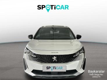 SPOTICAR Peugeot 3008 Allure 1.5 Bluehdİ 130 Hp Eat8 İkinci El Araç - Suv Dizel Beyaz - Istanbul - 1200028389_2