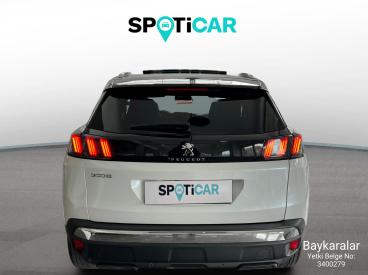 SPOTICAR Peugeot 3008 Allure 1.5 Bluehdİ 130 Hp Eat8 İkinci El Araç - Suv Dizel Beyaz - Istanbul - 1200028389_5