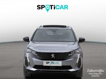 SPOTICAR Peugeot 3008 Allure 1.5 Bluehdi 130 Eat8 İkinci El Araç - Suv Dizel Gri - Kahramanmaraş - 1200028407_2
