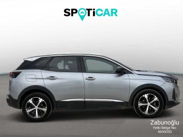 SPOTICAR Peugeot 3008 Allure 1.5 Bluehdi 130 Eat8 İkinci El Araç - Suv Dizel Gri - Kahramanmaraş - 1200028407_4