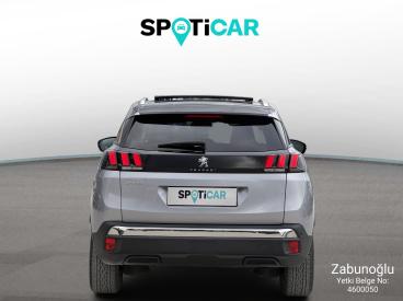 SPOTICAR Peugeot 3008 Allure 1.5 Bluehdi 130 Eat8 İkinci El Araç - Suv Dizel Gri - Kahramanmaraş - 1200028407_5