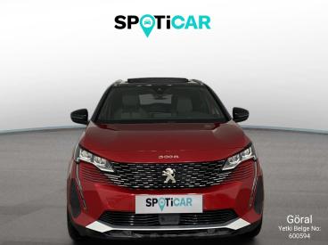 SPOTICAR Peugeot 3008 Allure 1.5 Bluehdi 130 Eat8 İkinci El Araç - Suv Dizel Kırmızı - Ankara - 1200028472_2