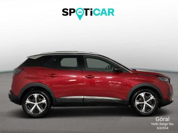 SPOTICAR Peugeot 3008 Allure 1.5 Bluehdi 130 Eat8 İkinci El Araç - Suv Dizel Kırmızı - Ankara - 1200028472_4