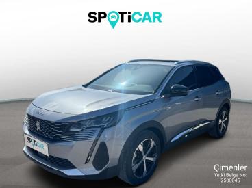 SPOTICAR Peugeot 3008 Active Prime 1.2 Puretech 130 Eat8 İkinci El Araç - Suv Benzin Gri - Erzurum - 1200028486_1