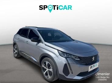 SPOTICAR Peugeot 3008 Active Prime 1.2 Puretech 130 Eat8 İkinci El Araç - Suv Benzin Gri - Erzurum - 1200028486_3