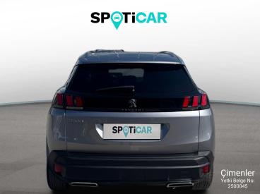 SPOTICAR Peugeot 3008 Active Prime 1.2 Puretech 130 Eat8 İkinci El Araç - Suv Benzin Gri - Erzurum - 1200028486_5