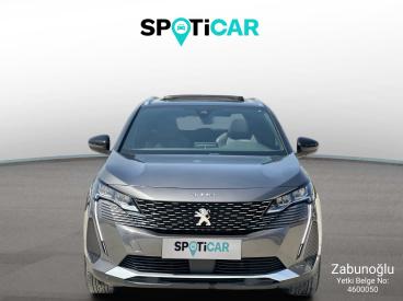 SPOTICAR Peugeot 3008 Allure 1.5 Bluehdi 130 Eat8 İkinci El Araç - Suv Dizel Gri - Kahramanmaraş - 1200028523_2