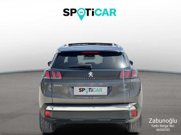 SPOTICAR Peugeot 3008 Allure 1.5 Bluehdi 130 Eat8 İkinci El Araç - Suv Dizel Gri - Kahramanmaraş - 1200028523_5