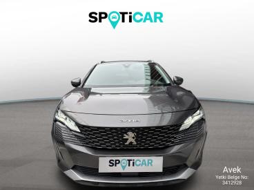 SPOTICAR Peugeot 3008 1.2 Active Prime Puretech 130 Eat8 8 131 İkinci El Araç - Suv Benzin Gri - Istanbul - 1200028551_2