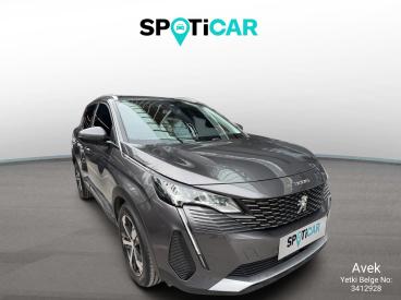 SPOTICAR Peugeot 3008 1.2 Active Prime Puretech 130 Eat8 8 131 İkinci El Araç - Suv Benzin Gri - Istanbul - 1200028551_3