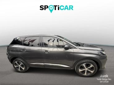 SPOTICAR Peugeot 3008 1.2 Active Prime Puretech 130 Eat8 8 131 İkinci El Araç - Suv Benzin Gri - Istanbul - 1200028551_4
