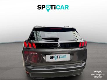 SPOTICAR Peugeot 3008 1.2 Active Prime Puretech 130 Eat8 8 131 İkinci El Araç - Suv Benzin Gri - Istanbul - 1200028551_5