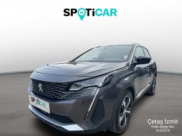SPOTICAR Peugeot 3008 1.2 Active Prime Puretech 130 Eat8 8 131 İkinci El Araç - Suv Benzin Gri - Kocaeli - 1200028562_1