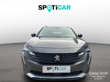 SPOTICAR Peugeot 3008 1.2 Active Prime Puretech 130 Eat8 8 131 İkinci El Araç - Suv Benzin Gri - Kocaeli - 1200028562_2