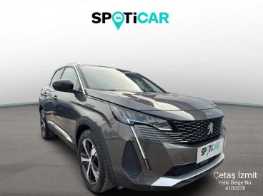 SPOTICAR Peugeot 3008 1.2 Active Prime Puretech 130 Eat8 8 131 İkinci El Araç - Suv Benzin Gri - Kocaeli - 1200028562_3