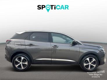 SPOTICAR Peugeot 3008 1.2 Active Prime Puretech 130 Eat8 8 131 İkinci El Araç - Suv Benzin Gri - Kocaeli - 1200028562_4