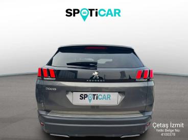 SPOTICAR Peugeot 3008 1.2 Active Prime Puretech 130 Eat8 8 131 İkinci El Araç - Suv Benzin Gri - Kocaeli - 1200028562_5