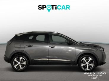 SPOTICAR Peugeot 3008 Allure 1.5 Bluehdi 130 Eat8 İkinci El Araç - Suv Dizel Gri - Ankara - 1200028638_4