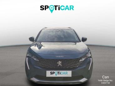 SPOTICAR Peugeot 3008 1.5 Allure Blue Hdi 130 Eat8 8 131 İkinci El Araç - Suv Dizel Mavi - Istanbul - 1200028669_2