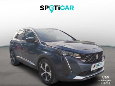 SPOTICAR Peugeot 3008 1.5 Allure Blue Hdi 130 Eat8 8 131 İkinci El Araç - Suv Dizel Mavi - Istanbul - 1200028669_3