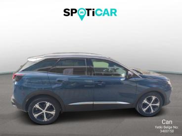 SPOTICAR Peugeot 3008 1.5 Allure Blue Hdi 130 Eat8 8 131 İkinci El Araç - Suv Dizel Mavi - Istanbul - 1200028669_4