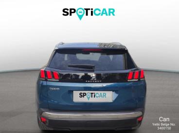 SPOTICAR Peugeot 3008 1.5 Allure Blue Hdi 130 Eat8 8 131 İkinci El Araç - Suv Dizel Mavi - Istanbul - 1200028669_5