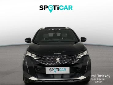 SPOTICAR Peugeot 3008 Allure 1.5 Bluehdi 130 Eat8 İkinci El Araç - Suv Dizel Siyah - Ankara - 1200028869_2