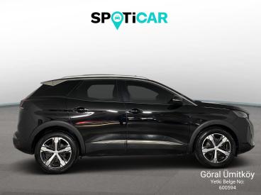SPOTICAR Peugeot 3008 Allure 1.5 Bluehdi 130 Eat8 İkinci El Araç - Suv Dizel Siyah - Ankara - 1200028869_4