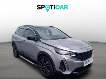SPOTICAR Peugeot 3008 1.5 Gt Blue Hdi 130 Eat8 8 131 İkinci El Araç - Suv Dizel Gri - İstanbul - 1200029070_1