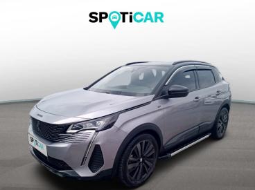 SPOTICAR Peugeot 3008 1.5 Gt Blue Hdi 130 Eat8 8 131 İkinci El Araç - Suv Dizel Gri - İstanbul - 1200029070_3