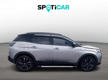 SPOTICAR Peugeot 3008 1.5 Gt Blue Hdi 130 Eat8 8 131 İkinci El Araç - Suv Dizel Gri - İstanbul - 1200029070_4