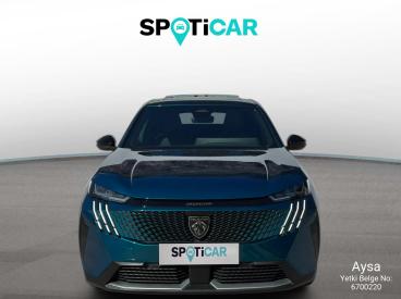 SPOTICAR Peugeot 3008 Allure 1.6 E-hdi 115 Auto6r İkinci El Araç - Suv Elektrik Mavi - Zonguldak - 1200029164_2
