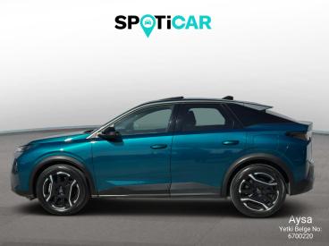 SPOTICAR Peugeot 3008 Allure 1.6 E-hdi 115 Auto6r İkinci El Araç - Suv Elektrik Mavi - Zonguldak - 1200029164_4