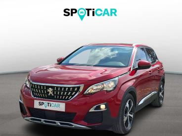 SPOTICAR Peugeot 3008 Active 1.5 Bluehdi 130 Eat8 Primeedition İkinci El Araç - Suv Benzin Kırmızı - Kocaelİ - 1200029175_1
