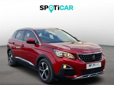 SPOTICAR Peugeot 3008 Active 1.5 Bluehdi 130 Eat8 Primeedition İkinci El Araç - Suv Benzin Kırmızı - Kocaelİ - 1200029175_3
