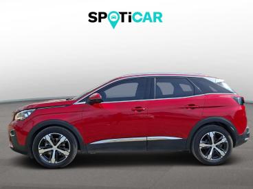 SPOTICAR Peugeot 3008 Active 1.5 Bluehdi 130 Eat8 Primeedition İkinci El Araç - Suv Benzin Kırmızı - Kocaelİ - 1200029175_4