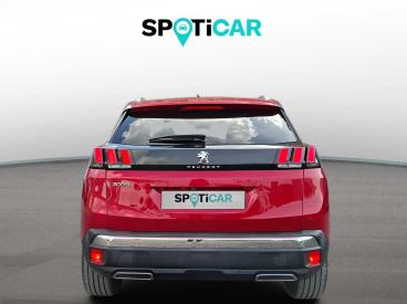 SPOTICAR Peugeot 3008 Active 1.5 Bluehdi 130 Eat8 Primeedition İkinci El Araç - Suv Benzin Kırmızı - Kocaelİ - 1200029175_5