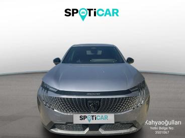 SPOTICAR Peugeot 3008 1.5 Gt Blue Hdi 130 Eat8 8 131 İkinci El Araç - Suv Hibrit Gri - Izmir - 1200029205_2