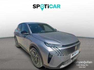 SPOTICAR Peugeot 3008 1.5 Gt Blue Hdi 130 Eat8 8 131 İkinci El Araç - Suv Hibrit Gri - Izmir - 1200029205_3