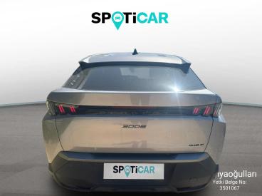 SPOTICAR Peugeot 3008 1.5 Gt Blue Hdi 130 Eat8 8 131 İkinci El Araç - Suv Hibrit Gri - Izmir - 1200029205_5