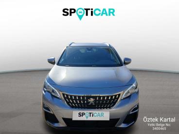 SPOTICAR Peugeot 3008 1.6 Active Prime Edition Puretech 180 Eat8 8 181 İkinci El Araç - Suv Benzin Gri - Istanbul - 1200029304_2